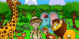 Michael’s Math Zoo