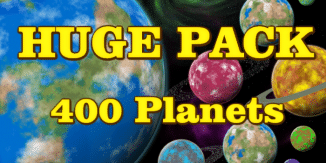 Planets and space!