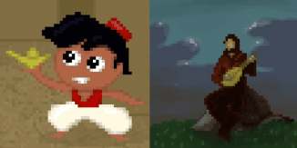 Pixel Art